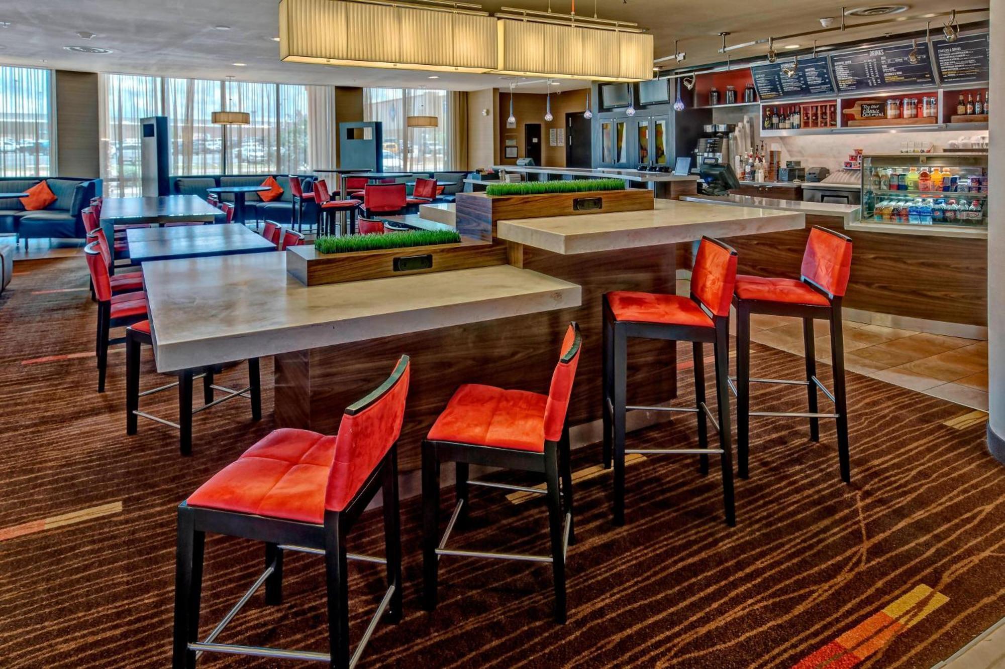 Courtyard By Marriott Midland Hotel Kültér fotó