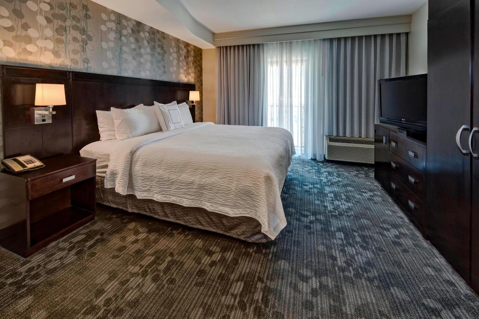 Courtyard By Marriott Midland Hotel Kültér fotó