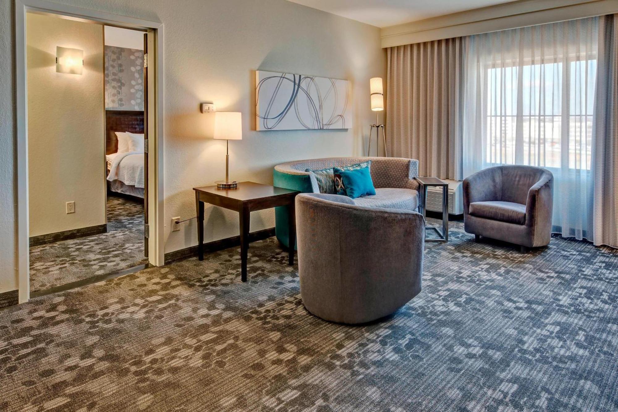 Courtyard By Marriott Midland Hotel Kültér fotó